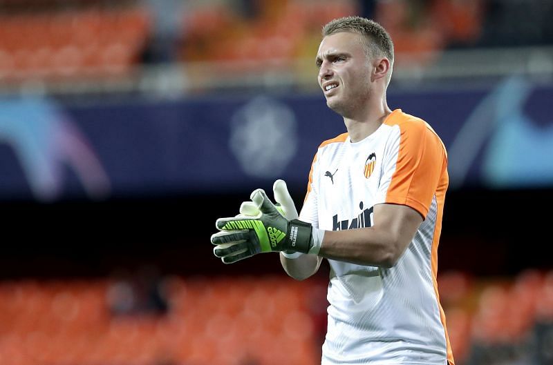 Cillessen was Valencia's best player against Real Madrid